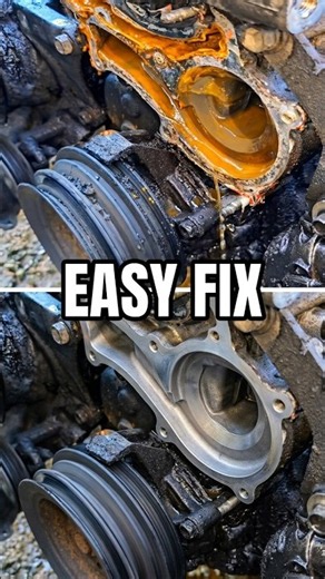 How to Remove a Failing Engine Water Pump