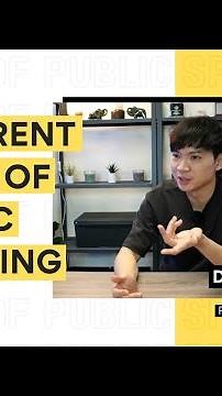 Types of Delivery for Different Speeches and Public Speaking