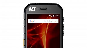 The rugged CAT S41 smartphone can double as a power bank thanks to its 5,000 mAh battery