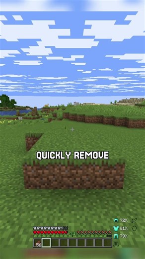 how to use mapicc's speed glitch in minecraft