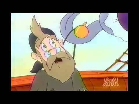 Fox's Peter Pan & the Pirates - E14 - Stupid Smee (HD)