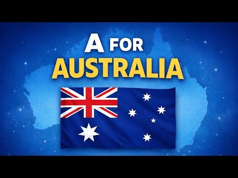 A B C D | Alphabetical Country's Name With Flags