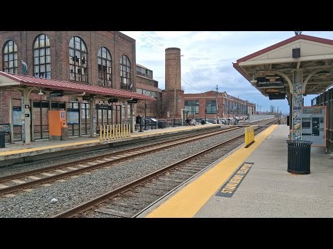 Hamilton Ave Station