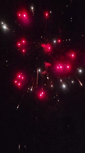 Cherry Bomber 10 shot 200gram winda fireworks #fireworks #pyrotechnica #pyrotechnics #pyro