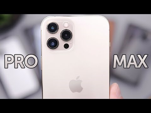 Gold iPhone 12 Pro Max Unboxing, First Impressions, & Cases!