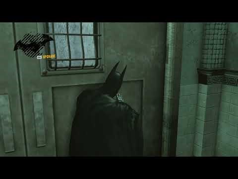 Batman: Arkham Asylum - Part 12 - Saving Dr. Kellerman - Walkthrough - No Commentary