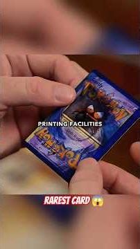 This Pokémon Card Was Worth Thousands 😳