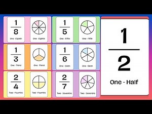 FUN WITH FRACTIONS: EASY MATH LEARNING
