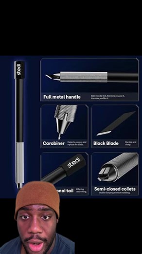 Upgrading My Hobby Knife: A Review of the Study Full Metal Pen Knife