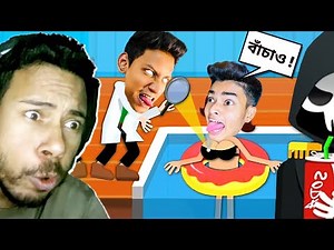 I Go HACKER LEVEL 1,000 In Death Incoming! | Subroto Gaming | The Bangla Gamer | Sokher Gamer