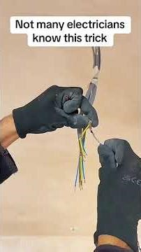 How to install wago box. #electrical #electrician #wago #diy #tips #tipsandtricks #electricaltips #