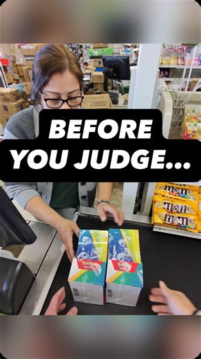 I promise this isn’t what it looks like. Yes, picked up two boxes of Pokémon Phantasmal Flames checklane blisters...but before you assume anything, just watch. I always grab cards to give away to the local community. One day I hope I can bless more people. I love making people smile and that wouldn’t be possible without YOU! 💜 If you enjoy retail hunts, real reactions, and wholesome moments mixed with Pokémon chaos, you’re in the right place. Follow for more Pokémon hunts, pack openings, and Po