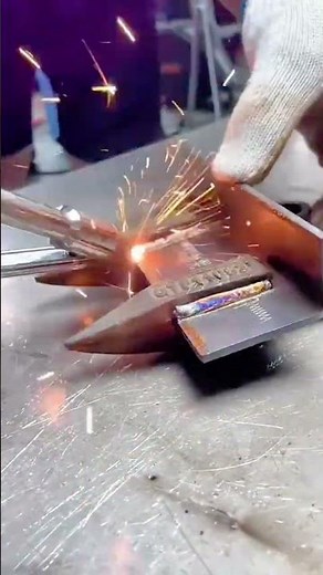 Measuring the Gap Precision Checking of a Metal Part Using a Digital Caliper