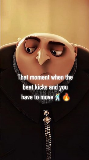 Despicable Me dancing moments 🕺🔥