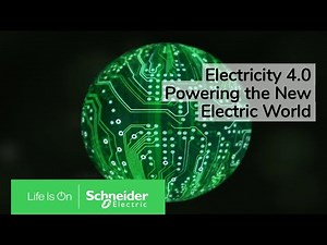 Electricity 4.0: Powering the New Electric World