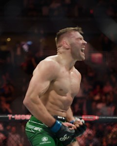 DDP has been on a dominant run since the day he entered the UFC 👀 | UFC