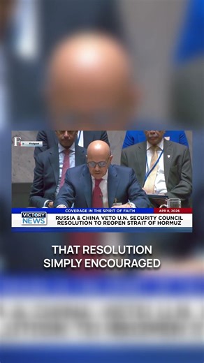 Global Powers Clash Over Key Waterway