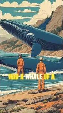 The Day It Rained Whale Blubber 🐳💥