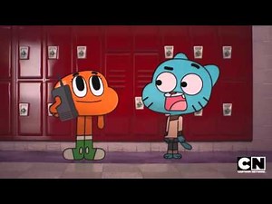 The Amazing World of Gumball - The Phone (Preview) Clip 1