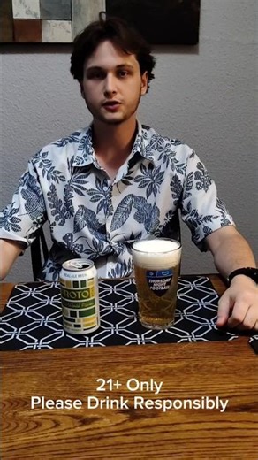 Real Ale's Proto Pils