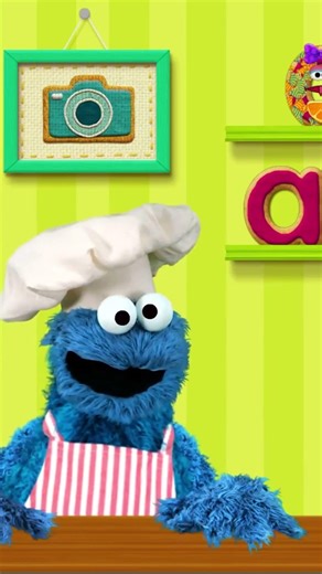 Sesame Street Alphabet – Kids Learning Fun 🌈 #alphabet #animation #cartoon