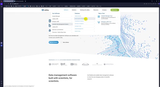 开源免费LIMS实验室信息管理系统LabKey简介及社区版安装与功能体验