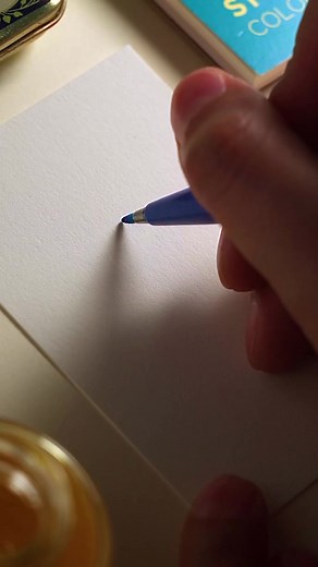 Fancy A written with a brush pen #lettering | Made by Edgar