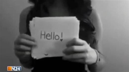 In Erinnerungen an Amanda Todd: Ein Mahnmal