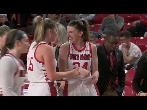 South Dakota Women's Basketball: One Shining Moment