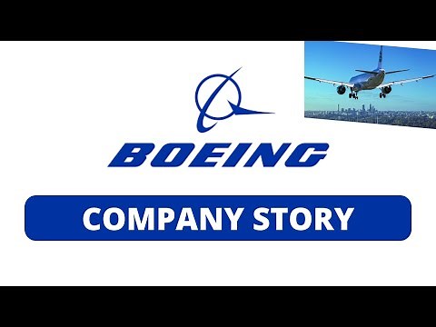 Boeing Company Overview - Everything You Need to Know