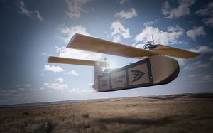 【科技】为美军研发 - Logistics Gliders公司无人运输滑翔机系统