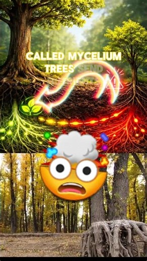 Can trees really talk!??
