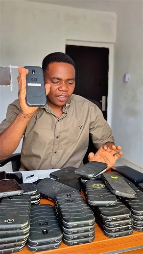 CAT Phones: Built for Tough Environments