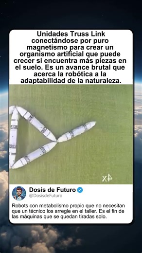 ASÍ SE REPARA UN ROBOT SOLO