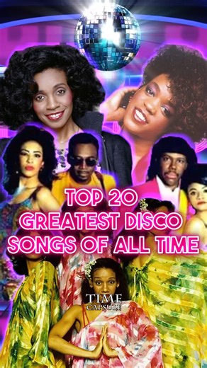 Top Greatest Disco Songs of All Time! 🔥💓💯 | Amazing Time Capsule