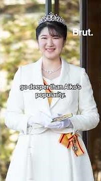 Japan's beloved Princess Aiko is sparking calls to change the country’s male-only succession law.