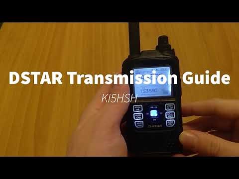 Beginner ID-51 DSTAR Guide