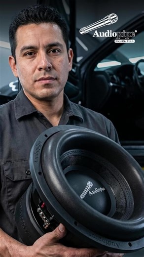 🔊 Competition power without the competition price. The Audiopipe BDX Series is built for serious bass. Designed with the strength and performance demanded by competitors, but priced for the real car audio enthusiast. If you want power, durability, and value in one subwoofer… BDX delivers. 💥 ⚡ Competition-level performance ⚡ Built for serious bass setups ⚡ Unmatched price-to-performance Visit Audiopipe.com and experience the difference. #Audiopipe #BDXSeries #CarAudio #CarAudioSystem #BassHeads