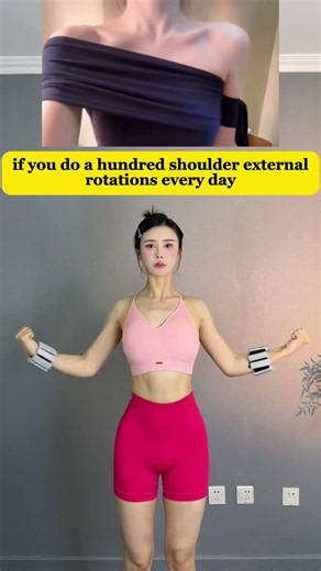 What Exercise Is Best for Shoulders, Back & Neck? Train Daily for Better Posture #exercise #sports