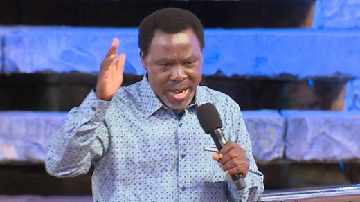 Open your heart to God's Word and Spirit as you partake in this powerful time of Mass Prayer at The SCOAN with Prophet TB Joshua! "Whatever spirit that has been holding you in bondage - begin to release yourself, in the mighty name of Jesus Christ!!!" - TB Joshua | TB Joshua Ministries