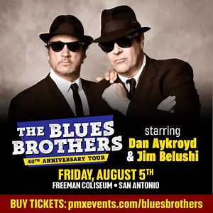 You won’t want to miss this high-energy, authentic, rhythm-and-blues show in San Antonio for one night only! | Superhero Comic Con