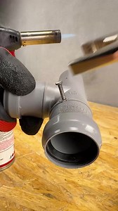 Keeping Nails Contained With a Simple PVC Pipe | DeMilked