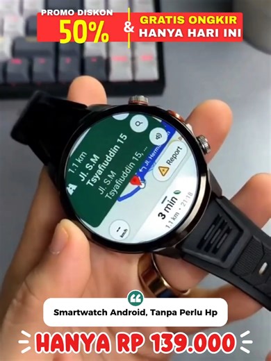 Smart Watch Android
