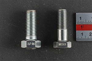 Grade 10.9 Bolts: Strength, Specs & Selection Guide - Screws and Fasteners Manufacturer
