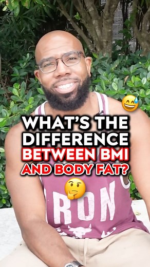 15 reactions | What’s The Difference Between BMI and Body Fat? 樂 BMI...