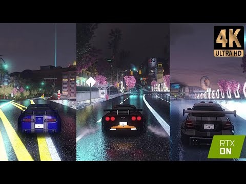 Need for Speed Carbon Remake