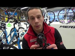 ROZDÍLY V PŘEHAZOVAČKÁCH - RADÍ ŠTĚRBA KOLA