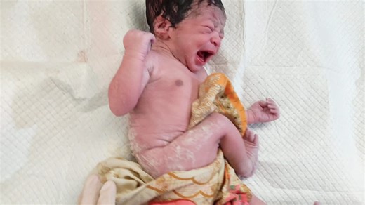 Wonderful Moments of Cutest Newborn Baby's Amazing Birthday First Cry, First Dressing and First time Swaddling. After Birth ##adorablebabies #babies #firstcry #newborns #beautifulbabies #cutebabies #cutebabiesvideo #newbies #funnybaby #babydress #newborndress #bebe #swaddling #babyswaddling | After Birth