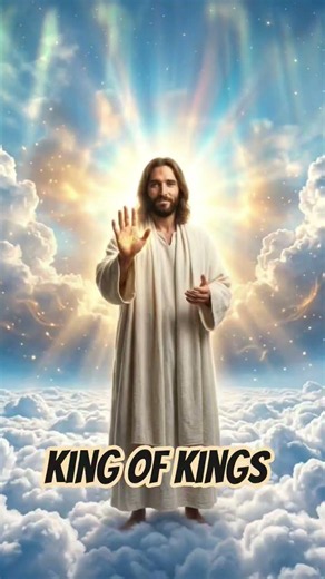 KING OF KINGS 🔥 Powerful Christian Song for Prayer and Meditation