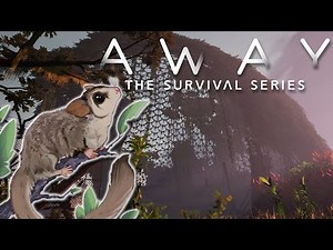 Relics of a BROKEN PAST...?! 🦂 AWAY: A Survival Story • #8